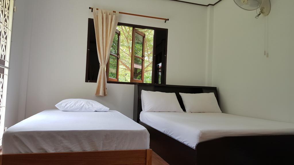 Sanfhan Resort-Sha Plus Khao Chai Son Zewnętrze zdjęcie