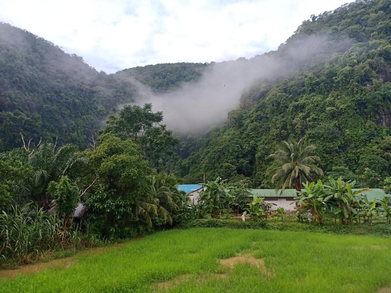 Sanfhan Resort-Sha Plus Khao Chai Son Zewnętrze zdjęcie