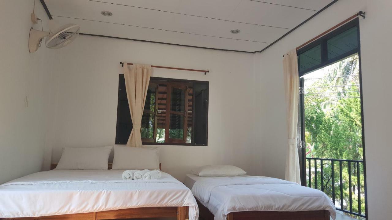 Sanfhan Resort-Sha Plus Khao Chai Son Zewnętrze zdjęcie